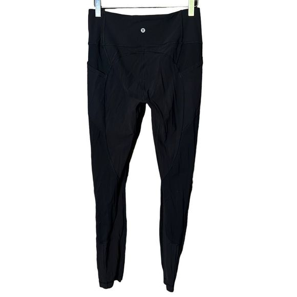 Lululemon All The Right Places Leggings 8 - Picture 4 of 6